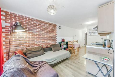 1 bedroom flat for sale, Johnny Andrews House, Boulcott Street, London, E1