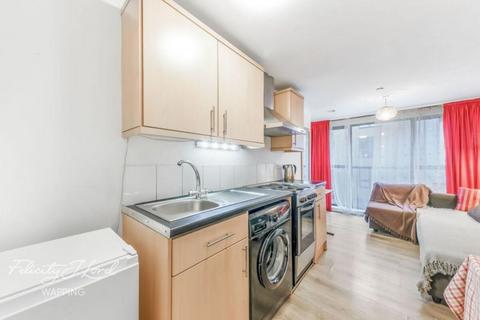 1 bedroom flat for sale, Johnny Andrews House, Boulcott Street, London, E1