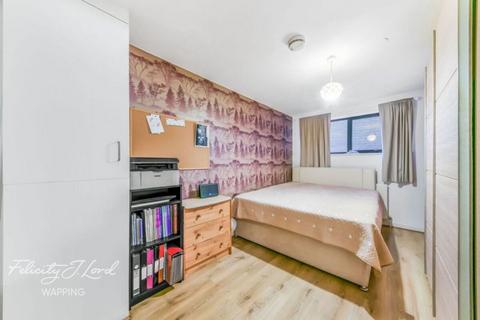 1 bedroom flat for sale, Johnny Andrews House, Boulcott Street, London, E1