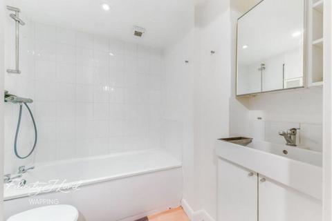 Johnny Andrews House, Boulcott Street, London, E1