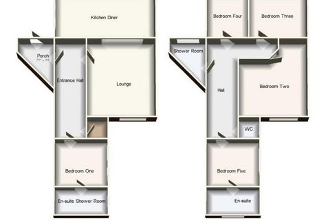 5 bedroom house share to rent, 6 Patna Place