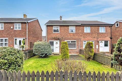 2 bedroom semi-detached house for sale, Hertford Place, Peterlee, Durham, SR8 2DA