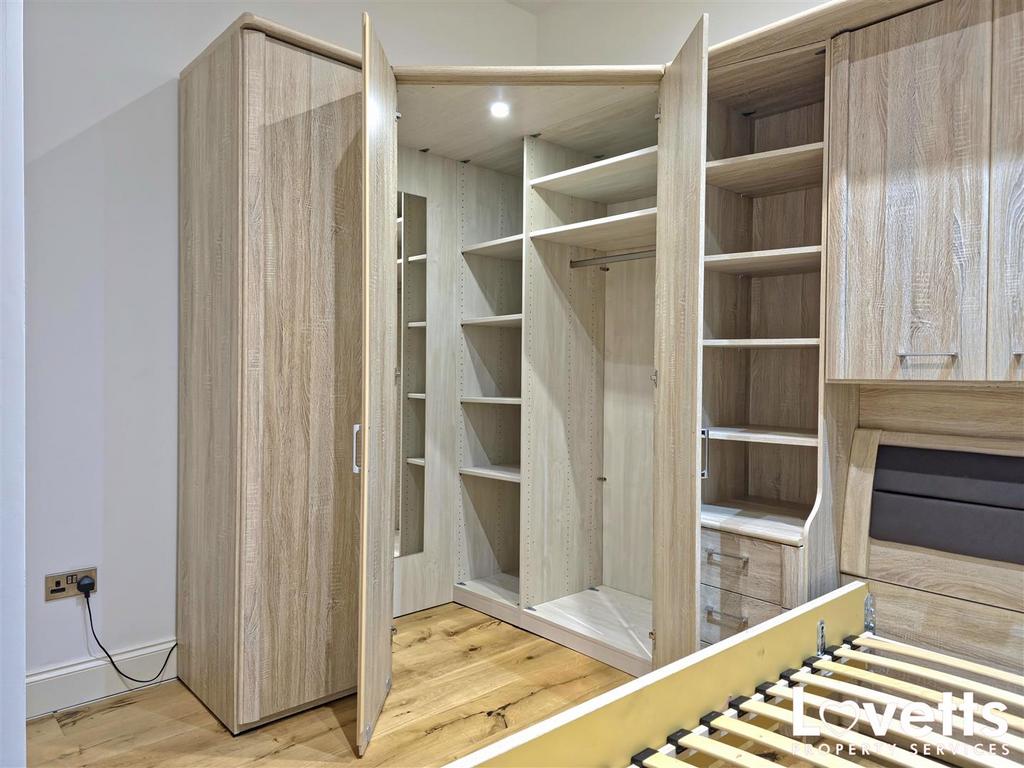 Wardrobe