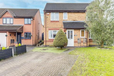 2 bedroom semi-detached house for sale, Webb Street, Newstead Village NG15