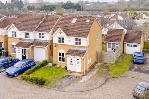 4 bedroom detached house for sale, Moor Close, Wheldrake