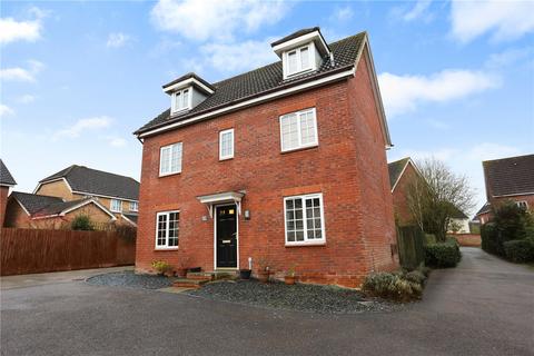 6 bedroom detached house for sale, Joyce Way, Thorpe St. Andrew, Norwich, Norfolk, NR7