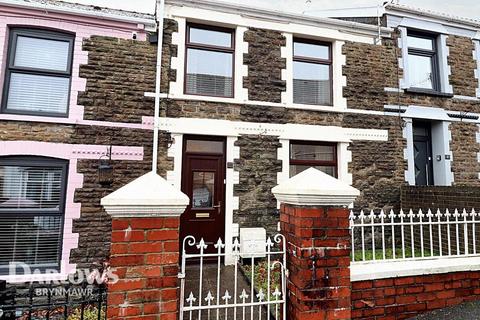 3 bedroom terraced house for sale, James Street, Tredegar