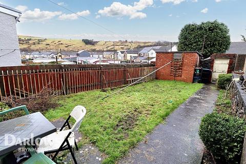 undefined, James Street, Tredegar