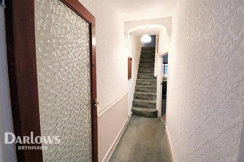 undefined, James Street, Tredegar