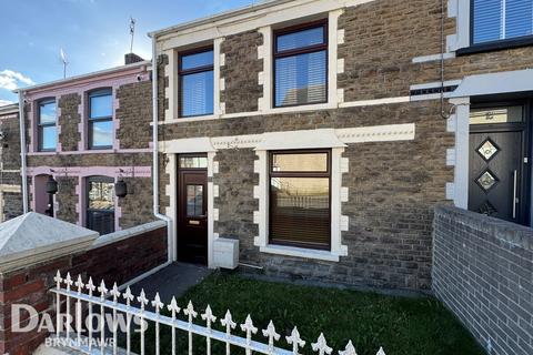 3 bedroom terraced house for sale, James Street, Tredegar