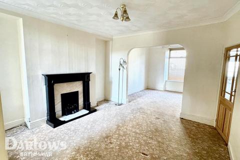 3 bedroom terraced house for sale, James Street, Tredegar
