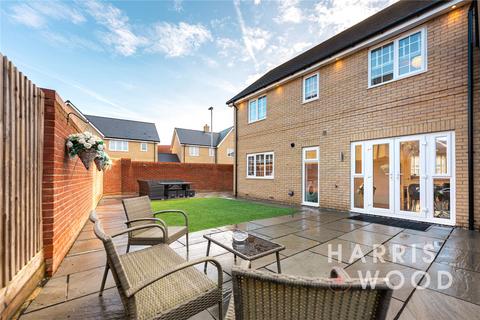 3 bedroom detached house for sale, Flemming Way, Witham, CM8