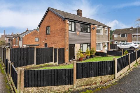 3 bedroom semi-detached house for sale, Solway Close, Bolton, Lancashire, BL3