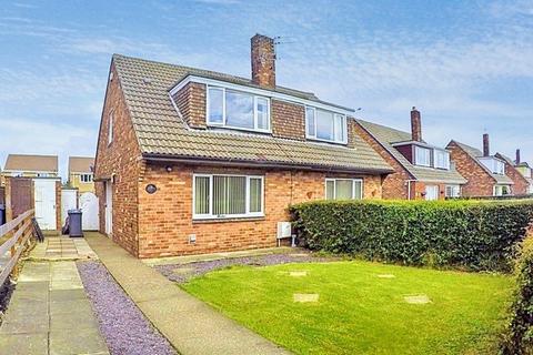 3 bedroom semi-detached house for sale, Woodside Crescent, Hadston, Northumberland, NE65 9SN