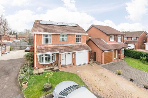 4 bedroom detached house for sale, Rivy Close, Abingdon OX14