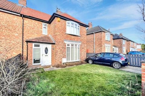 3 bedroom semi-detached house for sale, Palm Avenue, Cleadon Park, South Shields, Tyne and Wear, NE34 7PQ