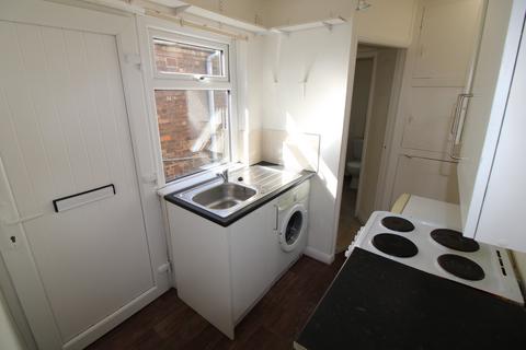 undefined, Uxbridge Street, Burton upon Trent DE14