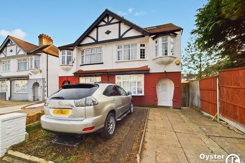 4 bedroom semi-detached house for sale, Orpington Gardens, London, N18