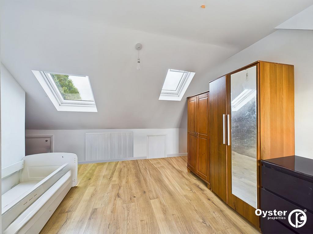 Loft Space/ Bedroom 4