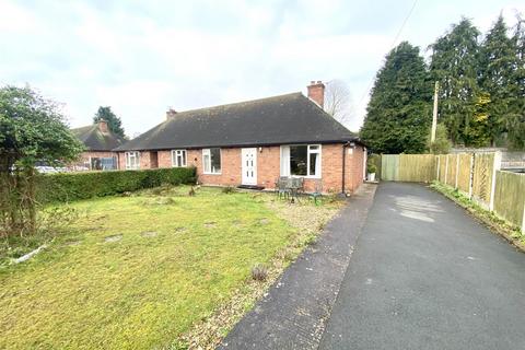 2 bedroom semi-detached bungalow for sale, Caradoc View, Hanwood, Shrewsbury