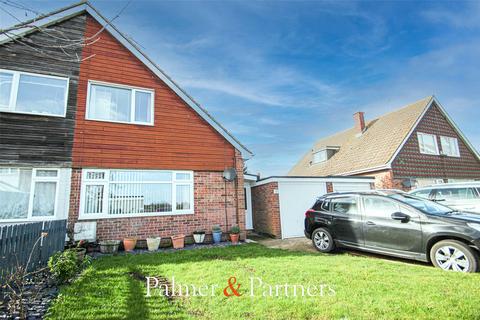 2 bedroom semi-detached house for sale, Hawkesway, Clacton-on-Sea, Essex, CO15