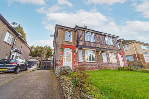 3 bedroom semi-detached house for sale, Bassaleg Road, Newport, NP20