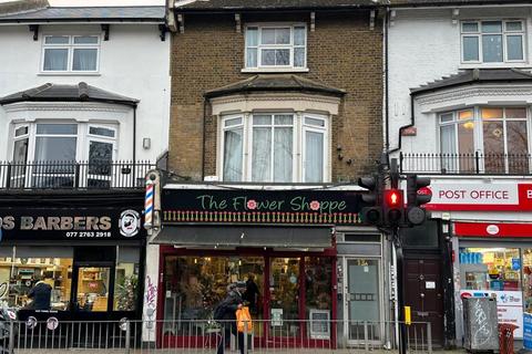 Shop for sale, Burnt Ash Hill, London