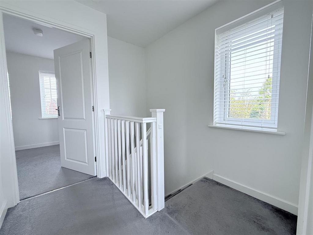 First floor landing