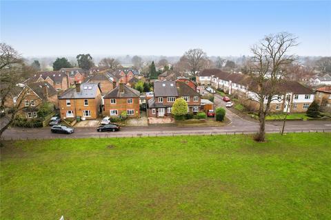 4 bedroom semi-detached house for sale, Burhill Road, Hersham, Walton-on-Thames, KT12