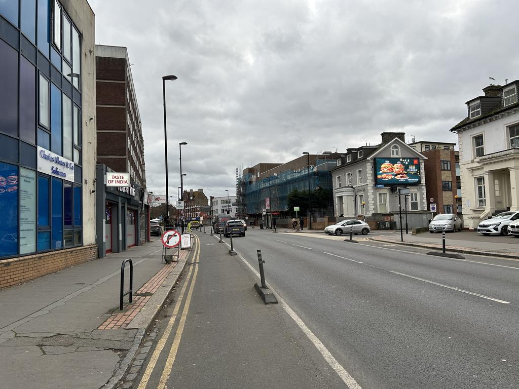 London Road