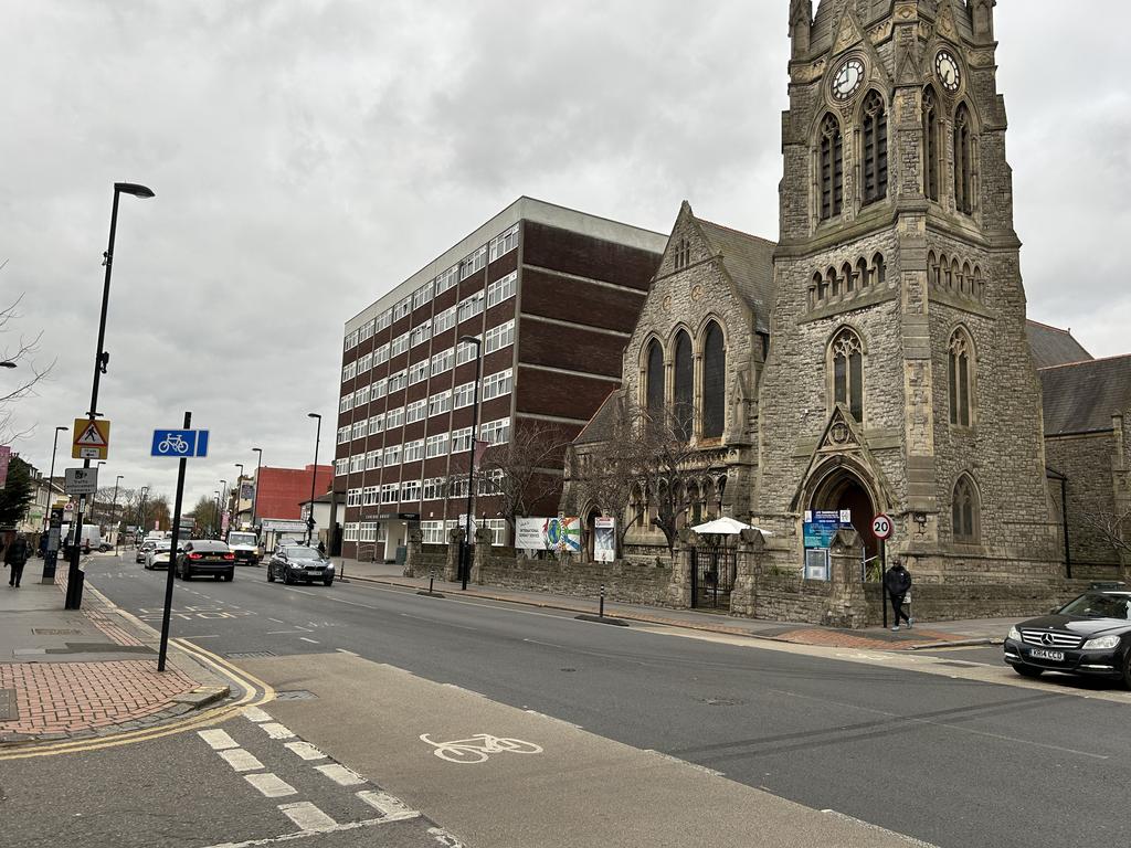 London Road