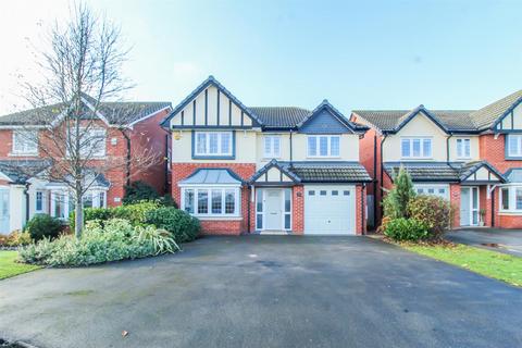 4 bedroom detached house for sale, Bleakley Lane, Notton WF4