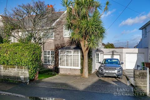 3 bedroom semi-detached house for sale, Plymstock Road, Plymouth PL9