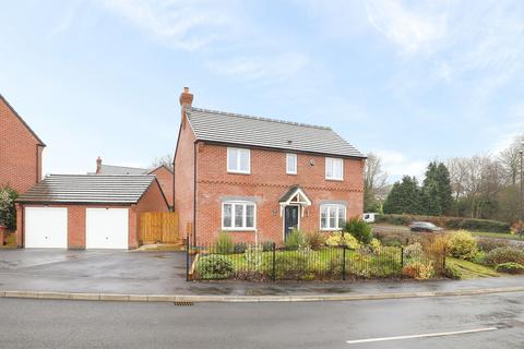 4 bedroom detached house for sale, Baker Road, Chesterfield S42