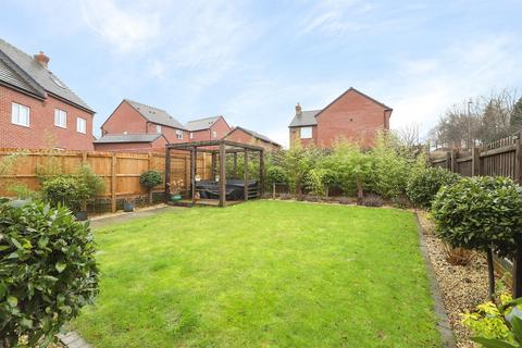 4 bedroom detached house for sale, Baker Road, Chesterfield S42