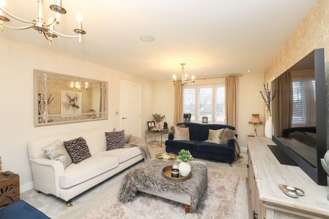 1 Baker Road, Wingerworth, Chesterfield, S42 6GR