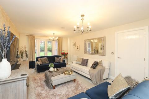 1 Baker Road, Wingerworth, Chesterfield, S42 6GR