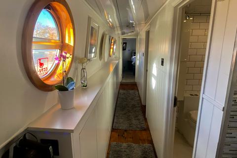 2 bedroom houseboat for sale, Monkey Island Lane, Bray SL6