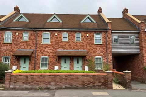 4 bedroom terraced house for sale, Christchurch Road, Ringwood, BH24