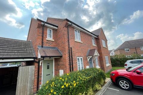 2 bedroom apartment to rent, Dove Place, Hatton, Derby, DE65