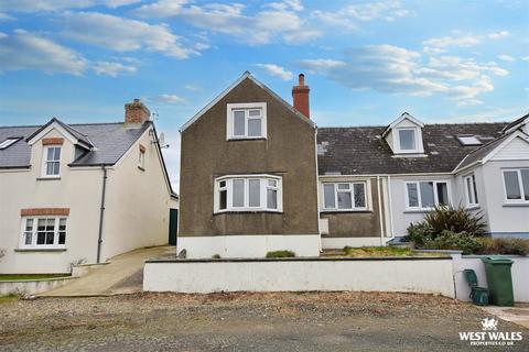 3 bedroom semi-detached house for sale, Porthgain, Haverfordwest
