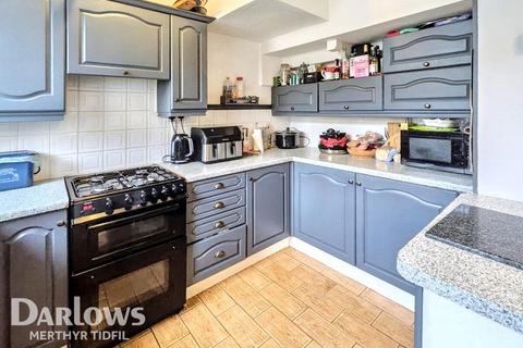 3 bedroom terraced house for sale, Bryngoleu, Merthyr Tydfil