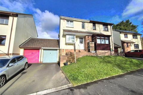 3 bedroom semi-detached house for sale, Torrington, Devon