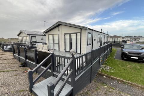 2 bedroom lodge for sale, Landguard Lodge, Felixstowe IP11