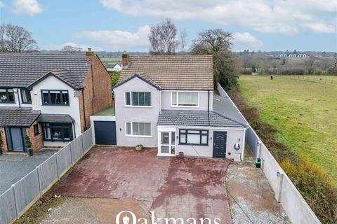 4 bedroom detached house for sale, Earlswood Common, Solihull B94