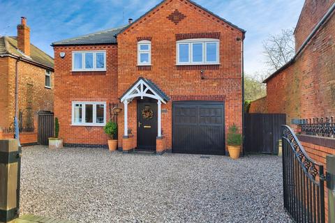 4 bedroom detached house for sale, Dovecote, High Street, Walton, Lutterworth, Leicestershire