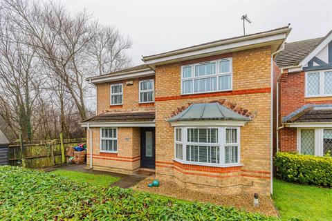 4 bedroom detached house for sale, William Belcher Drive, Cardiff CF3