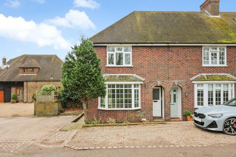 3 bedroom end of terrace house for sale, The Butts, Sandwich, Kent, CT13