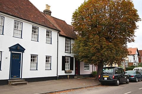 2 bedroom cottage to rent, Knight Street, Sawbridgeworth, CM21