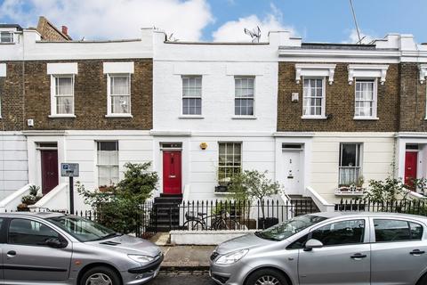 4 bedroom terraced house to rent, Rochester Road, Camden NW1